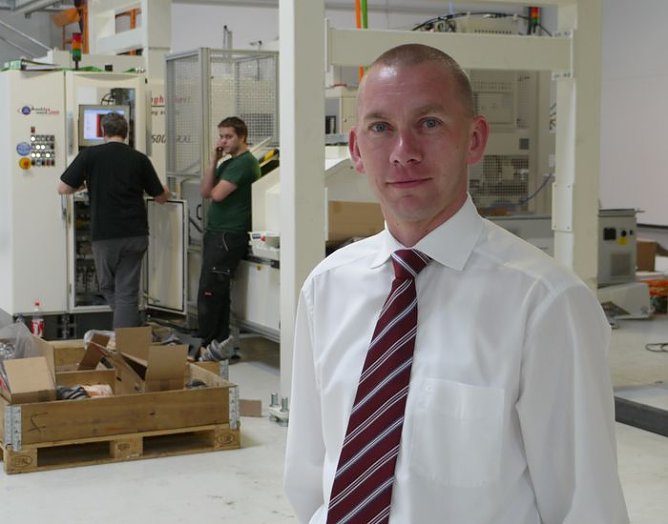 W&ouml;nnmann (Foto: nnz)