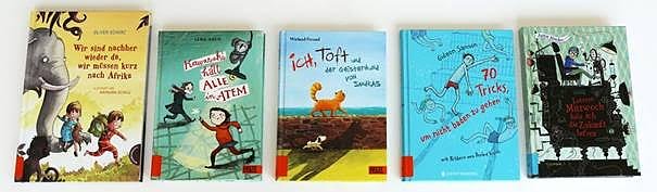 Ich bin eine Leseratte - die Nordh&auml;user Bibliothek sucht nach kleinen Literaturkritikern (Foto: Stadtbibliothek Nordhausen)