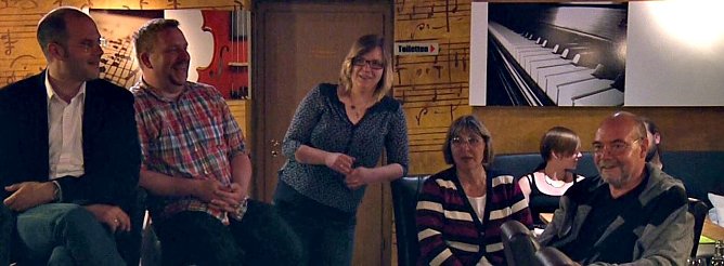 Alle Politiker sind.... (Foto: nnz)