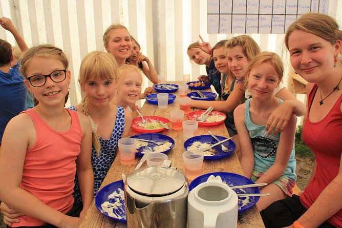 Noch einen guten Monat, dann geht es wieder in das KILA-Handwerkercamp (Foto: Frank Tuschy)