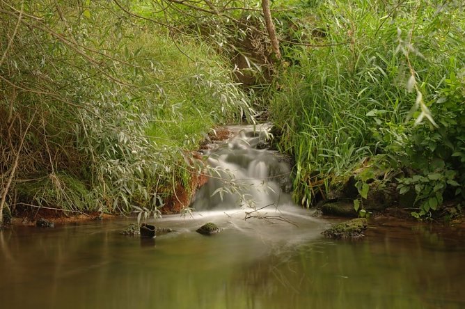 Wetterbild (Foto: Gernot Thelemann)
