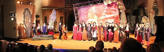 Glanzvolle Premiere in Sondershausen (Foto: Karl-Heinz Herrmann)