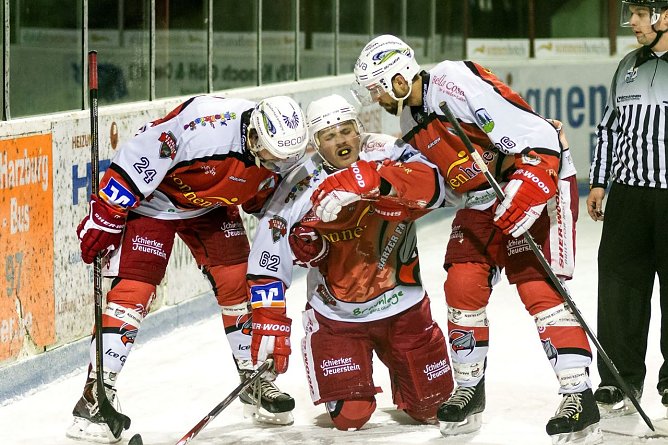 B&ouml;hm wurde verletzt (Foto: PixelFlair Photography)