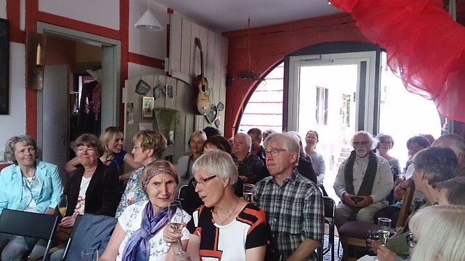 Musikalische Geburtstagsfeier des Nordh&auml;user Hospizvereins (Foto: Daniela Schr&ouml;ter)