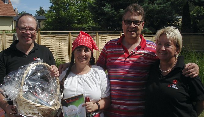 Familien Lindner, John (Foto: privat)