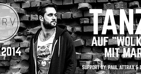 Marv wird auf dem 21. Nordh&auml;user Altstadtfest seinen Hit "Wolke 4" zum besten geben (Foto: Medienhaus Heck)