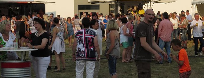 Sommerfest im S&uuml;dharz Klinikum (Foto: nnz)