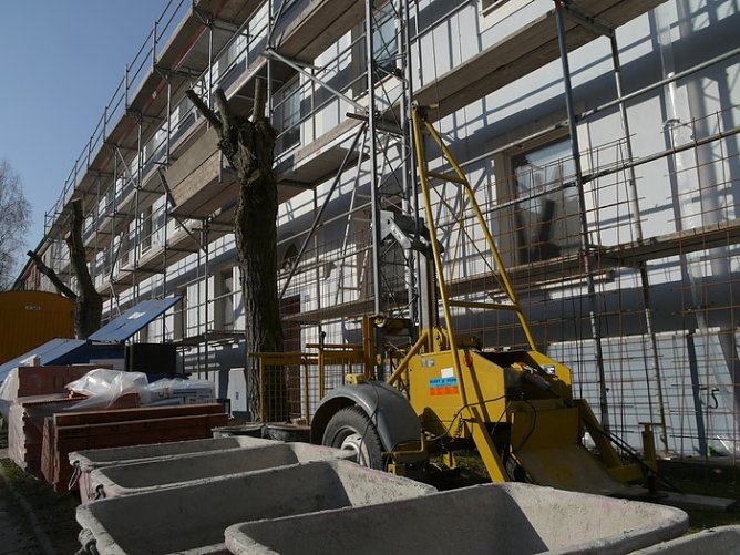 Jetzt auch dran (Foto: WBG)