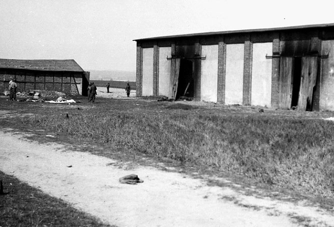 Der Ort des Verbrechens (Foto: Archiv)