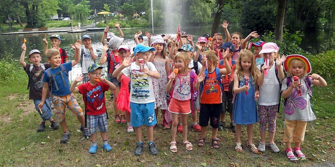 Zuckert&uuml;tenfest (Foto: Ines Bode)