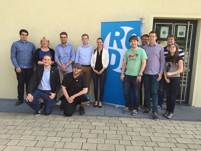 Der Ring Christlich-Demokratischer Studenten (RCDS) hat sich an Nordhausens Hochschule neu aufgestellt (Foto: CDU Kreisverband Nordhausen)