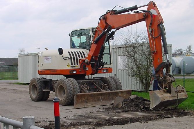 Erledigt (Foto: Kase)