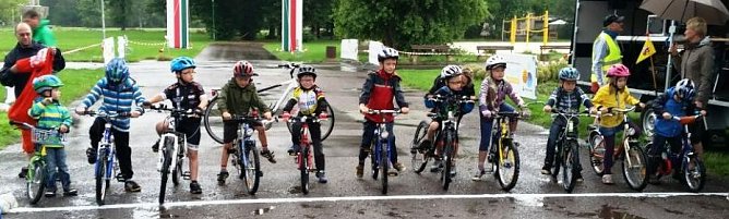 Laurens war in Magdeburg am Start und belegte Platz 3 (Foto: privat)