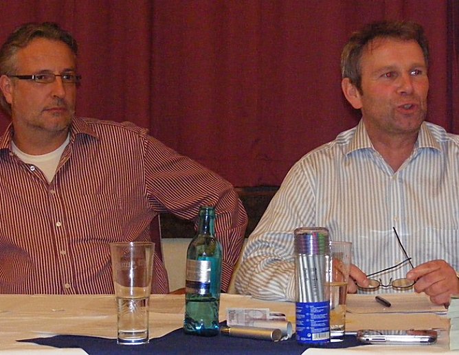 Kein Risiko eingehen (Foto: Koch)