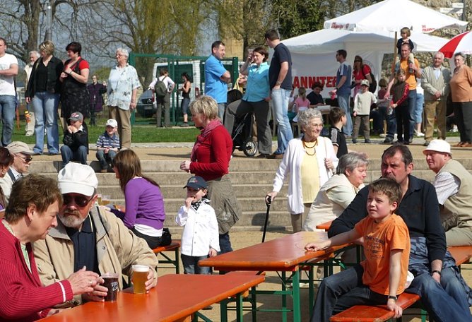 Osterfest 2009 (Foto: nnz)