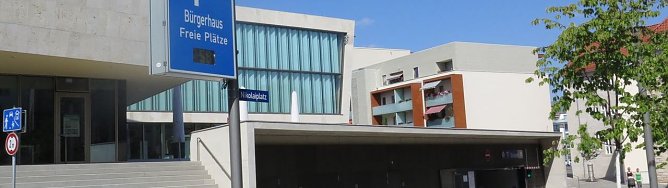 Schwacher Auslastung (Foto: nnz)