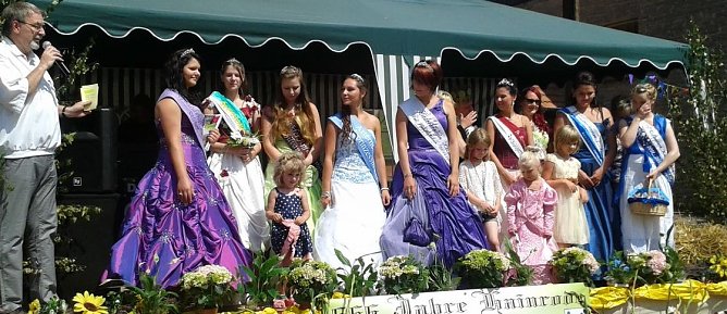 Majest&auml;ten (Foto: privat)