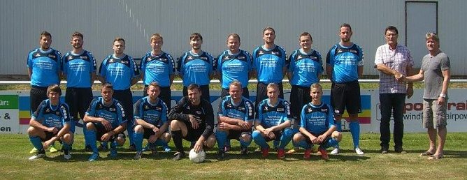 Trikots f&uuml;r die "Zweite" (Foto: privat)