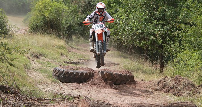 Motorsport bei Hamma am Wochenende (Foto: privat) Motorsport bei Hamma am Wochenende (Foto: privat)