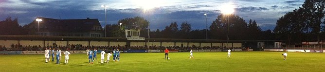 Nachts im AKS - der helle Wahnsinn (Foto: Peter Jentsch)