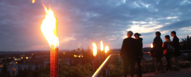 12. Nordh&auml;user Lichterfest (Foto: Angelo Glashagel)