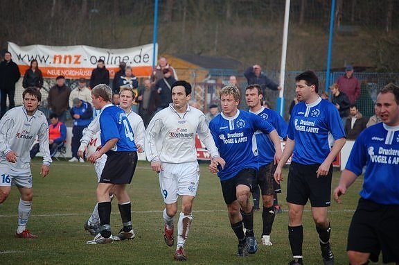 Wacker gegen Steinach (Foto: Verkouter)