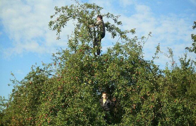 Jagdrevier gesucht (Foto: KILA)