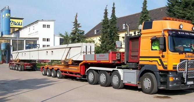 Unterwegs (Foto: HABAU) Unterwegs (Foto: HABAU)