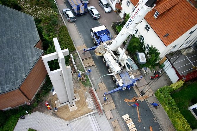 Das Ende der Reise (Foto: HABAU) Das Ende der Reise (Foto: HABAU)