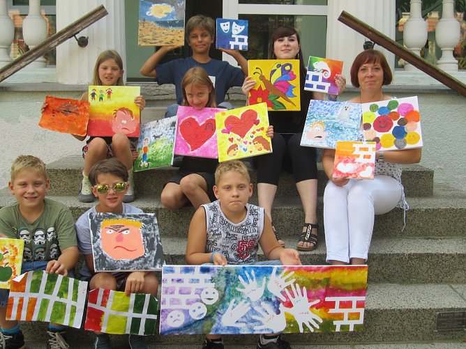Ferienfreizeit im Nordhäuser Familienzentrum (Foto: S. Jödicke) Ferienfreizeit im Nordhäuser Familienzentrum (Foto: S. Jödicke)