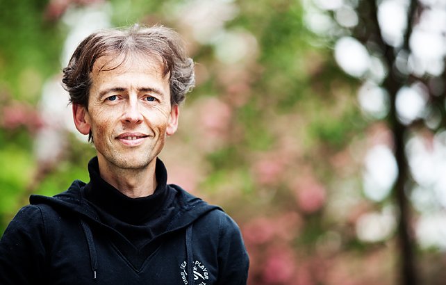 Diesmal l&auml;sst Universit&auml;tsorganist Dr. Wieland Meinhold aus Weimar skandinavische Orgelmusik auf der Klais-Orgel erklingen (Foto: Katholisches Pfarramt Nordhausen)