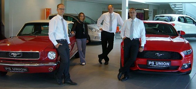 Alles bereits f&uuml;r Samstag (Foto: PS Union GmbH)