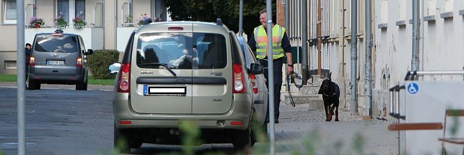 Spurensuche in Bleicherode (Foto: nnz)
