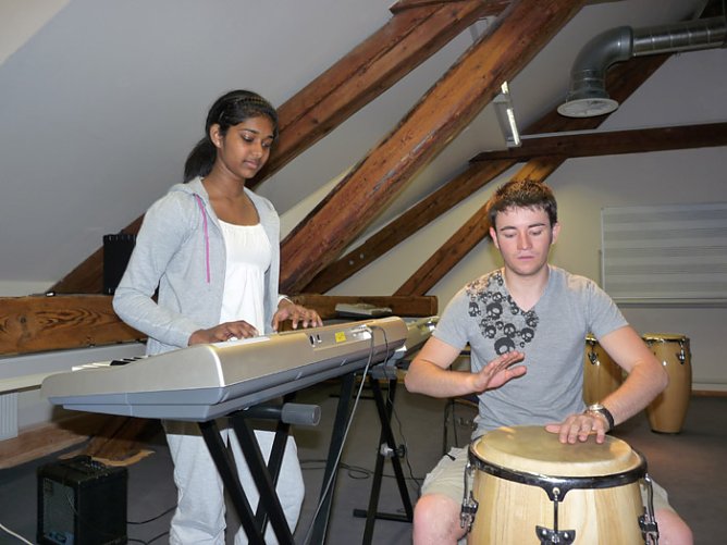 Start Musical (Foto: Karl-Heinz Herrmann) Start Musical (Foto: Karl-Heinz Herrmann)