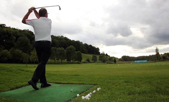 Pokal wird ausgespielt (Foto: J. Piper)