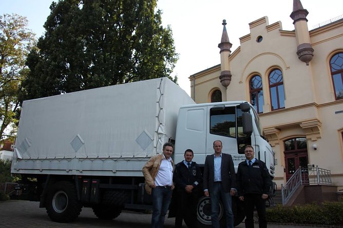 Zum Transport von M&ouml;beln (Foto: J. Piper)