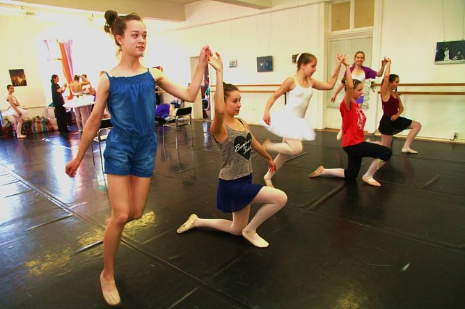 20 Jahre Tanzstudio Radeva (Foto: Günter Herting) 20 Jahre Tanzstudio Radeva (Foto: Günter Herting)