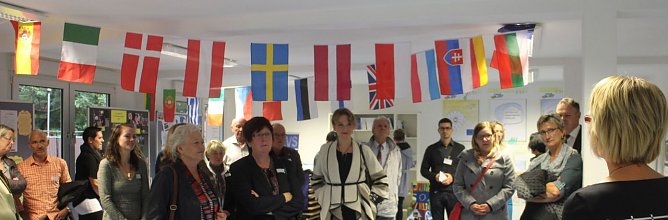 20 Jahre Rothleimmühle in Nordhausen (Foto: Angelo Glashagel) 20 Jahre Rothleimmühle in Nordhausen (Foto: Angelo Glashagel)