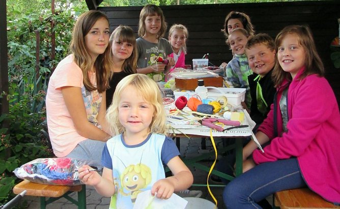 Eingeladen (Foto: Kerstin Cassube)