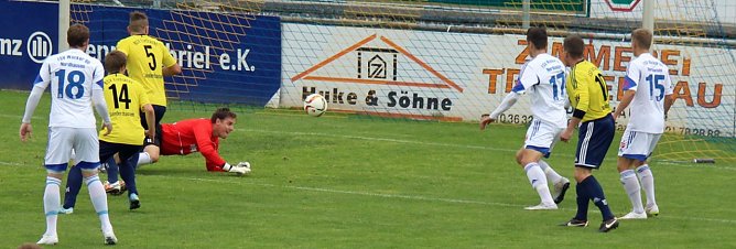 Wacker II am Göldner (Foto: Karl-Heinz Herrmann) Wacker II am Göldner (Foto: Karl-Heinz Herrmann)