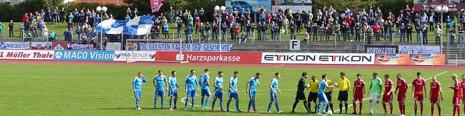 Tolle Kulisse: Die Wacker-fans (Foto: nnz)