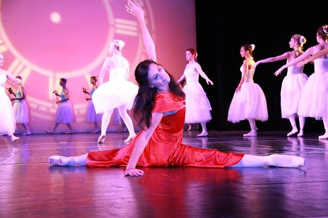 20 Jahre Tanzstudio Radeva - Ballettgala im Theater (Foto: Dimitar Radev)