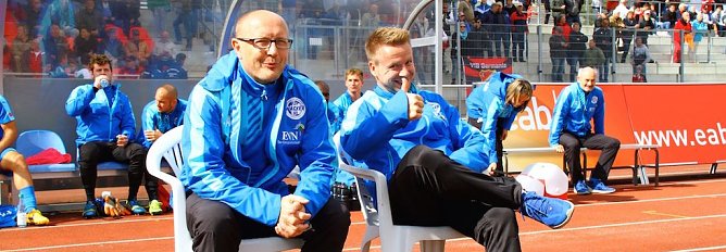 Seipel und Hauswald in Halberstadt (Foto: Bernd Peter)