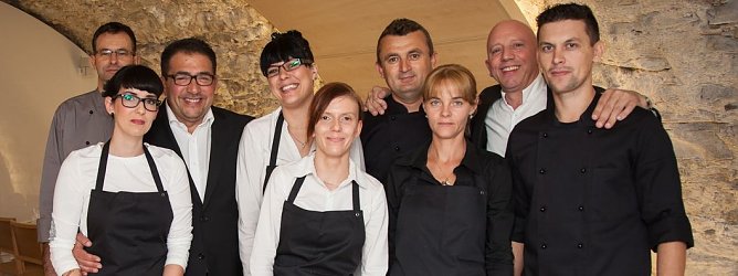 Das Team des Fellini (Foto: Ronald K&ouml;tz)