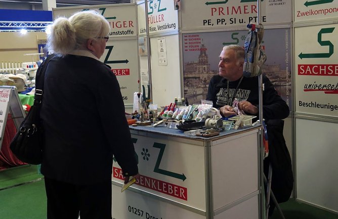 Die Messe im vergangenen Jahr (Foto: nnz)