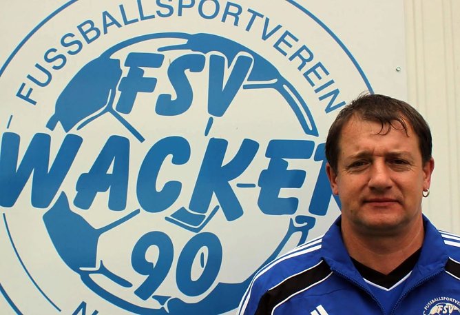 Ingo Görke (Foto: Wacker Nordhausen) Ingo Görke (Foto: Wacker Nordhausen)