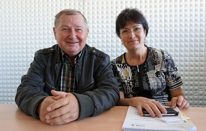 G&auml;ste im OKN (Foto: OKN/Witzel)