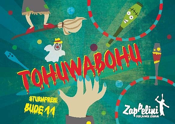 Poster (Foto: J. Piper)