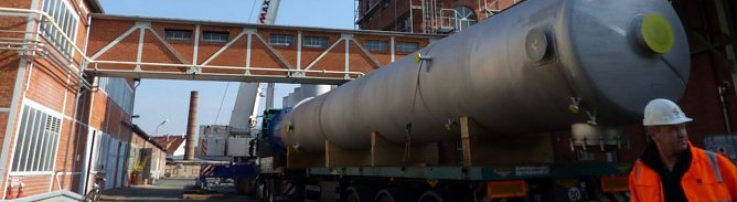 Das Ding muss eingebaut werden (Foto: nnz)