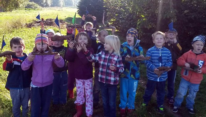 Bootsbauer in Heringen (Foto: privat)